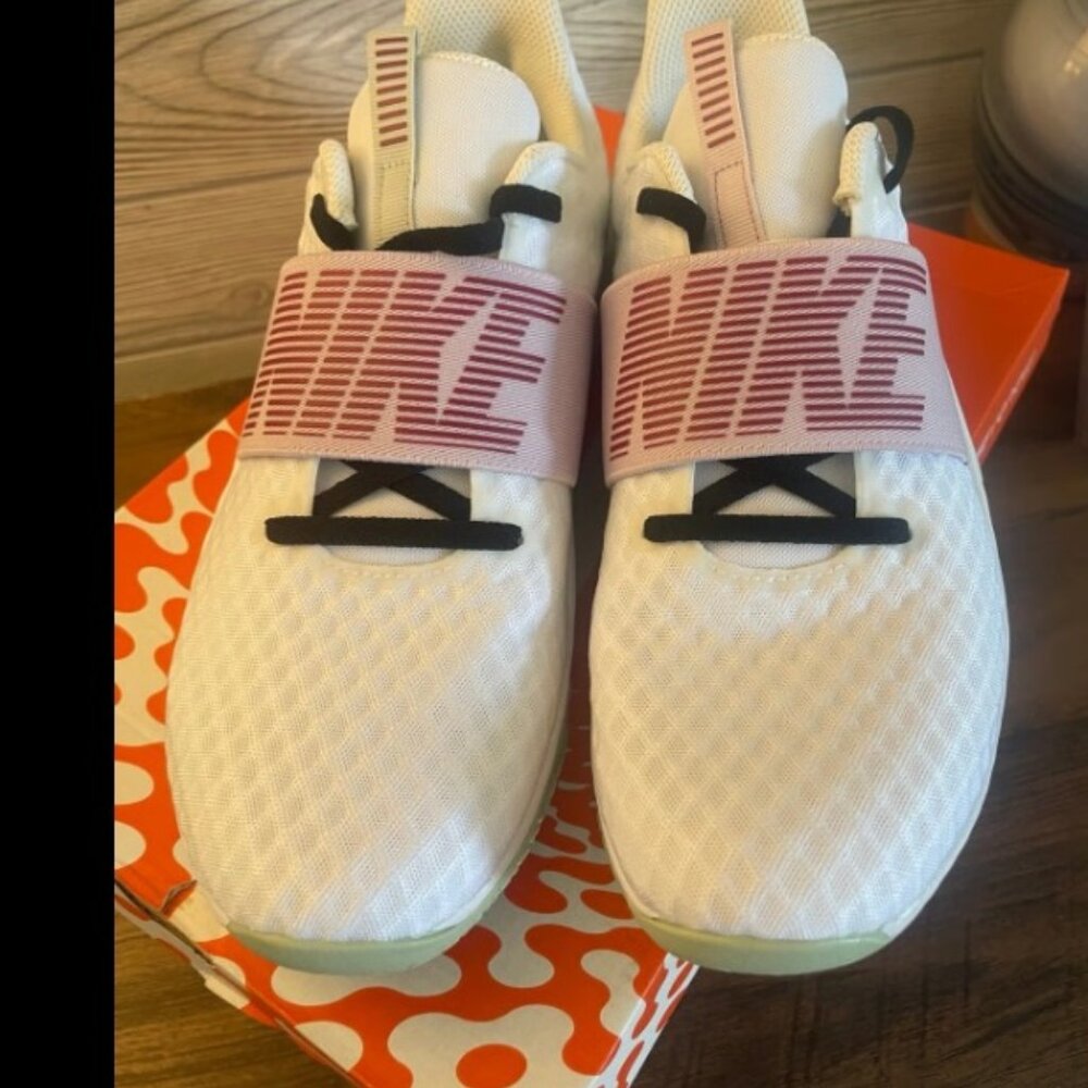 Nike Renew In-Season TR-9  -- Women's size 9 - White